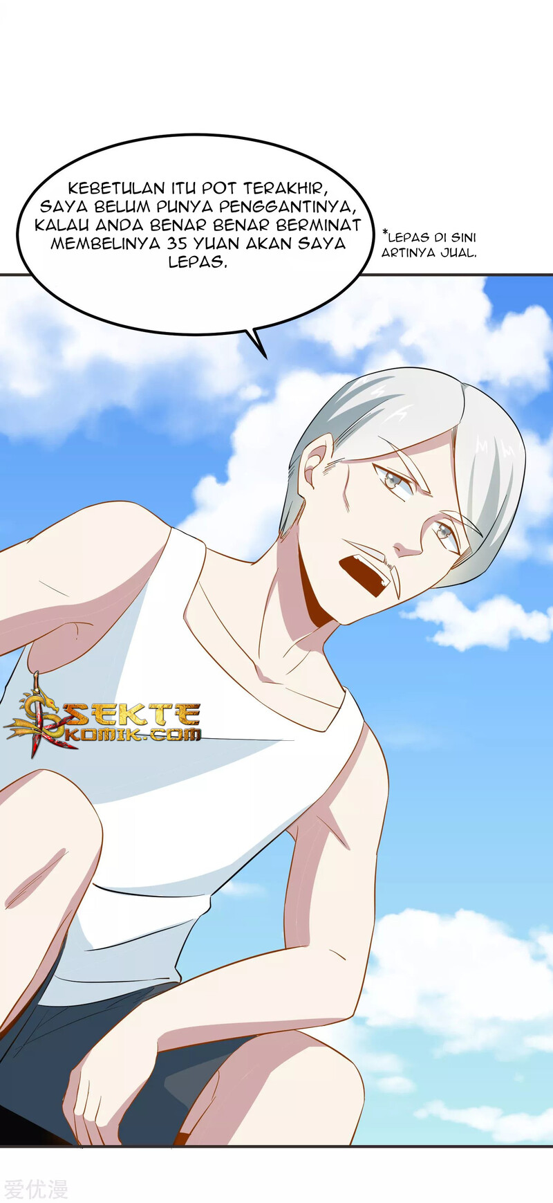 Godly Mobile Game Chapter 19 Gambar 5